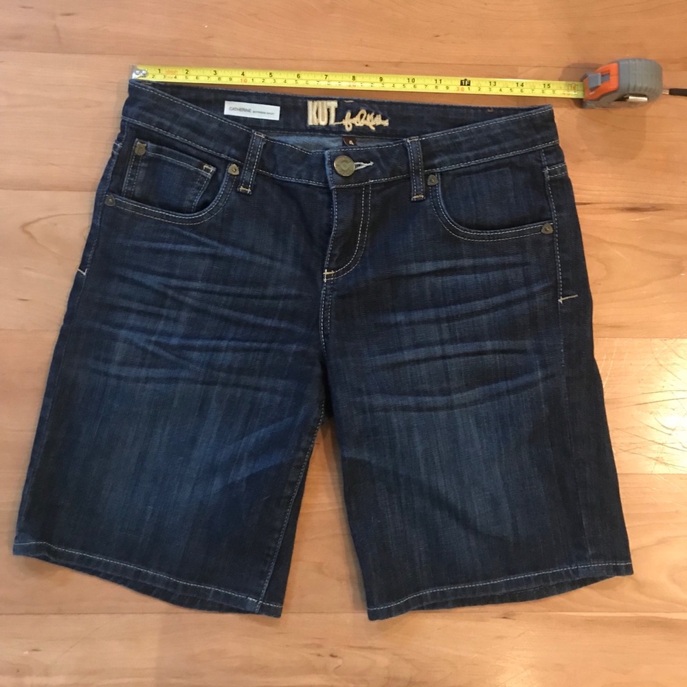 KUT from the cloth Shorts size 4
